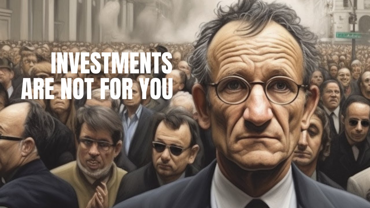 How To Be a Good Investor - Howard Marks