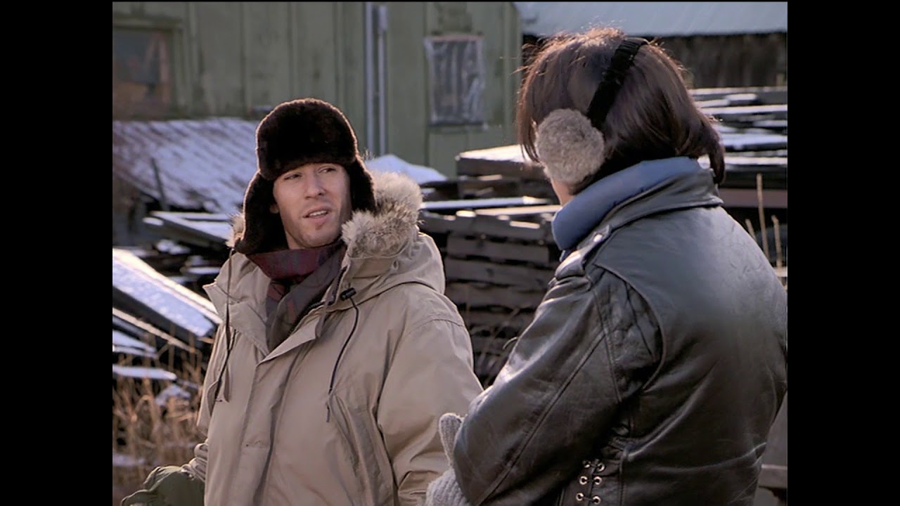 Northern Exposure - Tribes