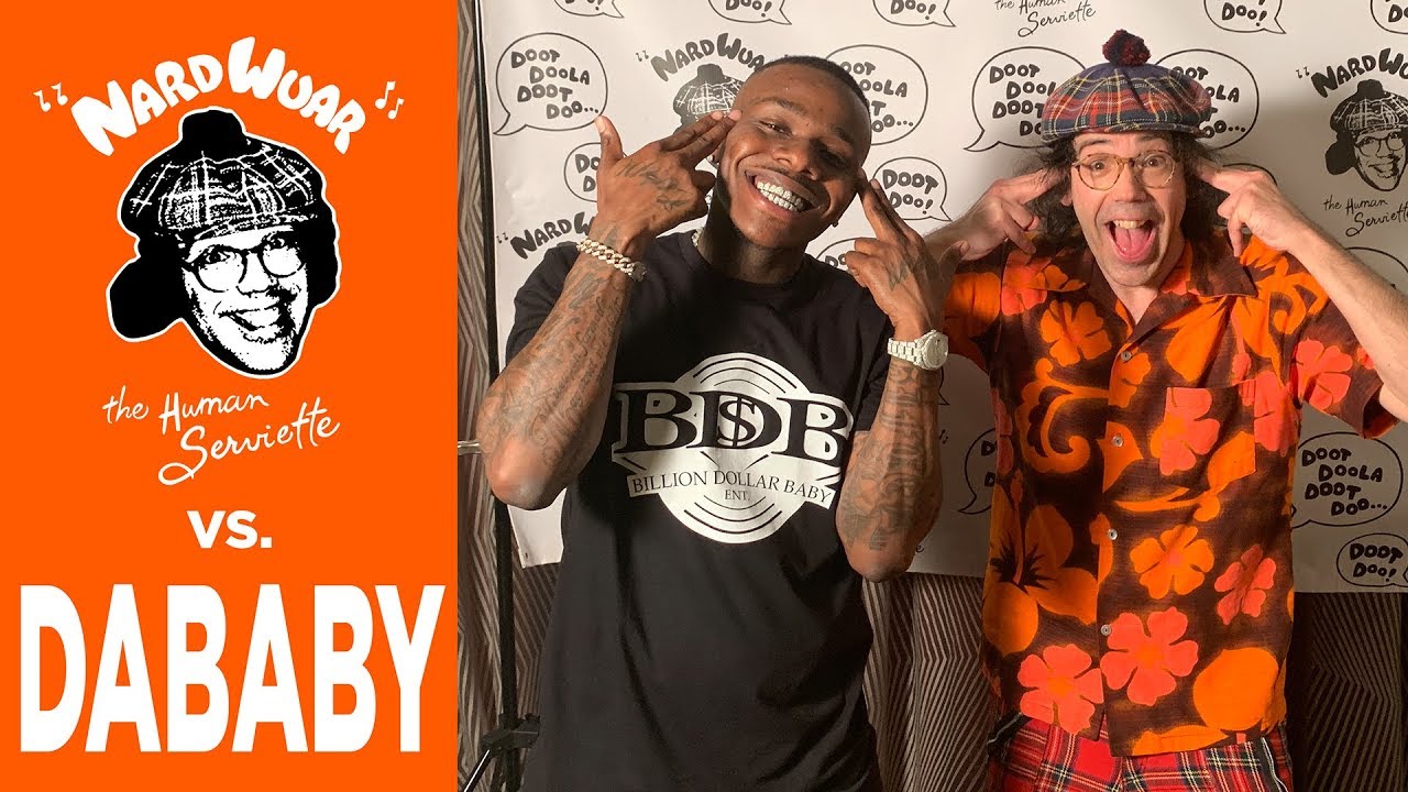 Nardwuar vs. DaBaby