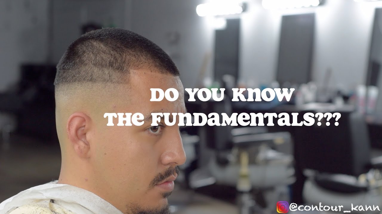 The Fundamentals of a standard Fade