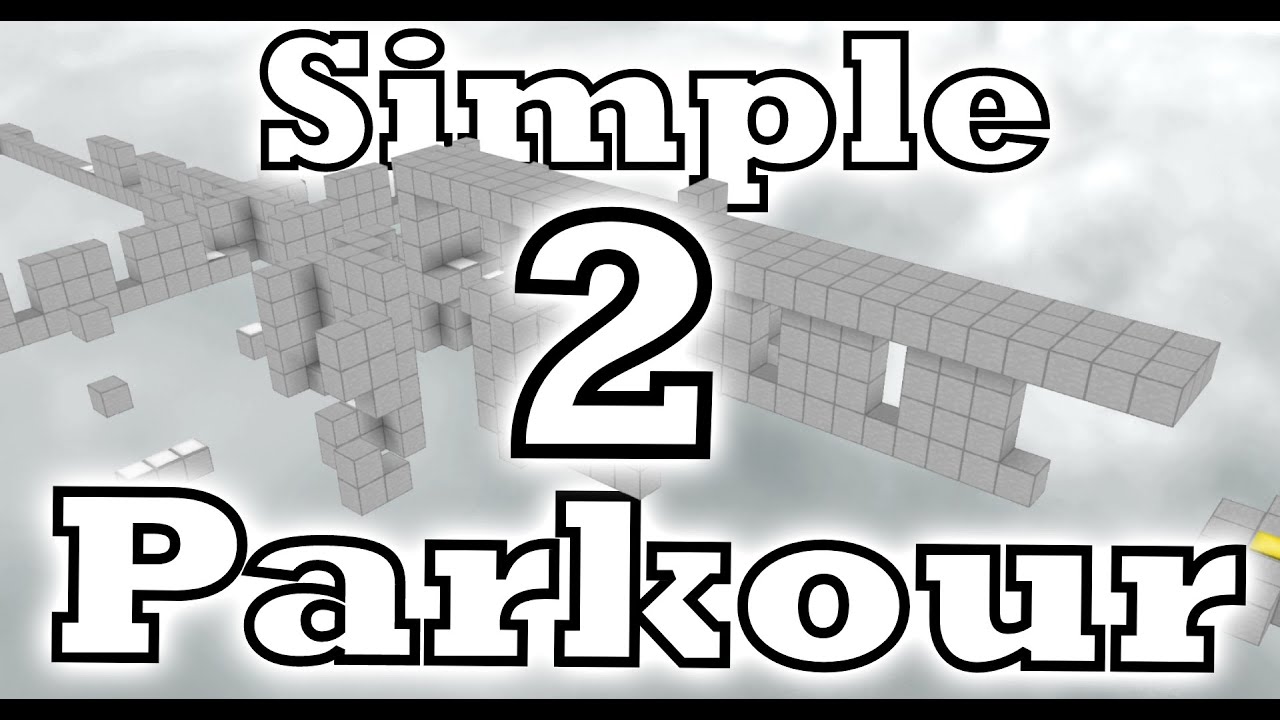 Simple Parkour 2