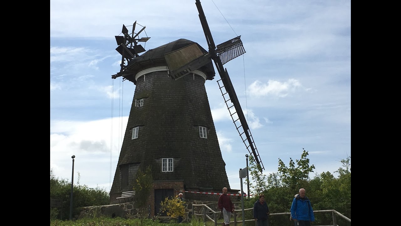 2016 - Deutscher Mühlentag Benz/Pudagla/Usedom