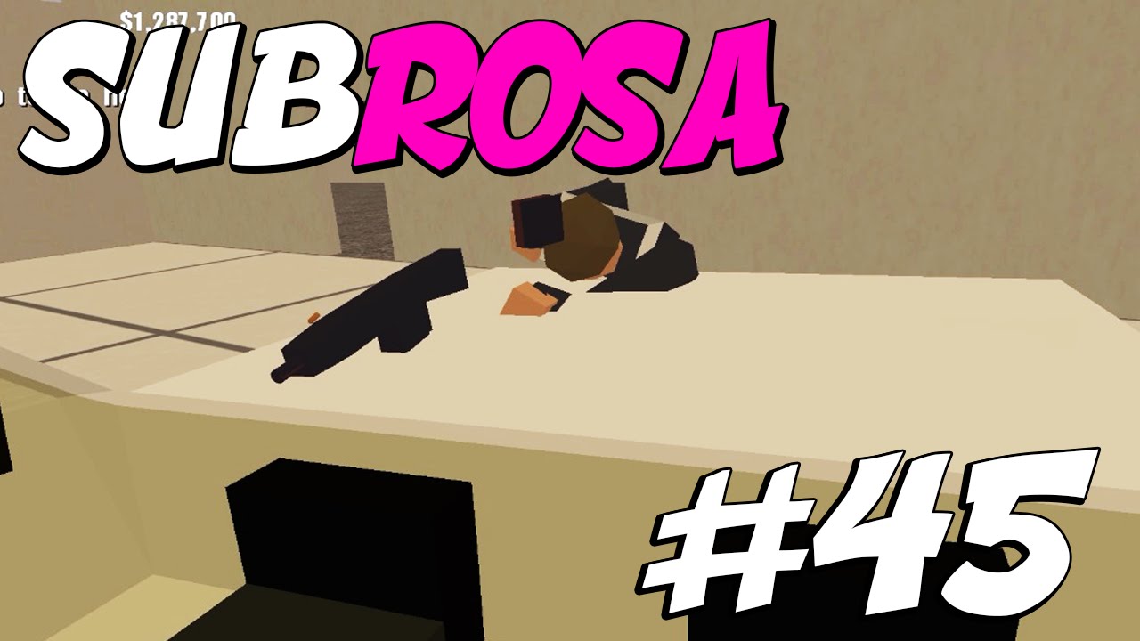 MISSÕES, LOUCURAS E MORTES - Subrosa #45