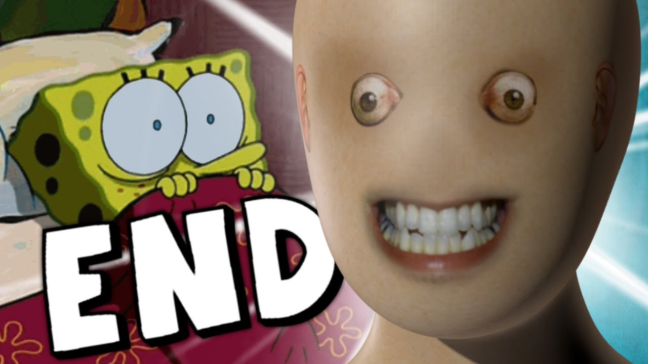We Were Tricked. The REAL End of Spongebob's Yummer Mystery!