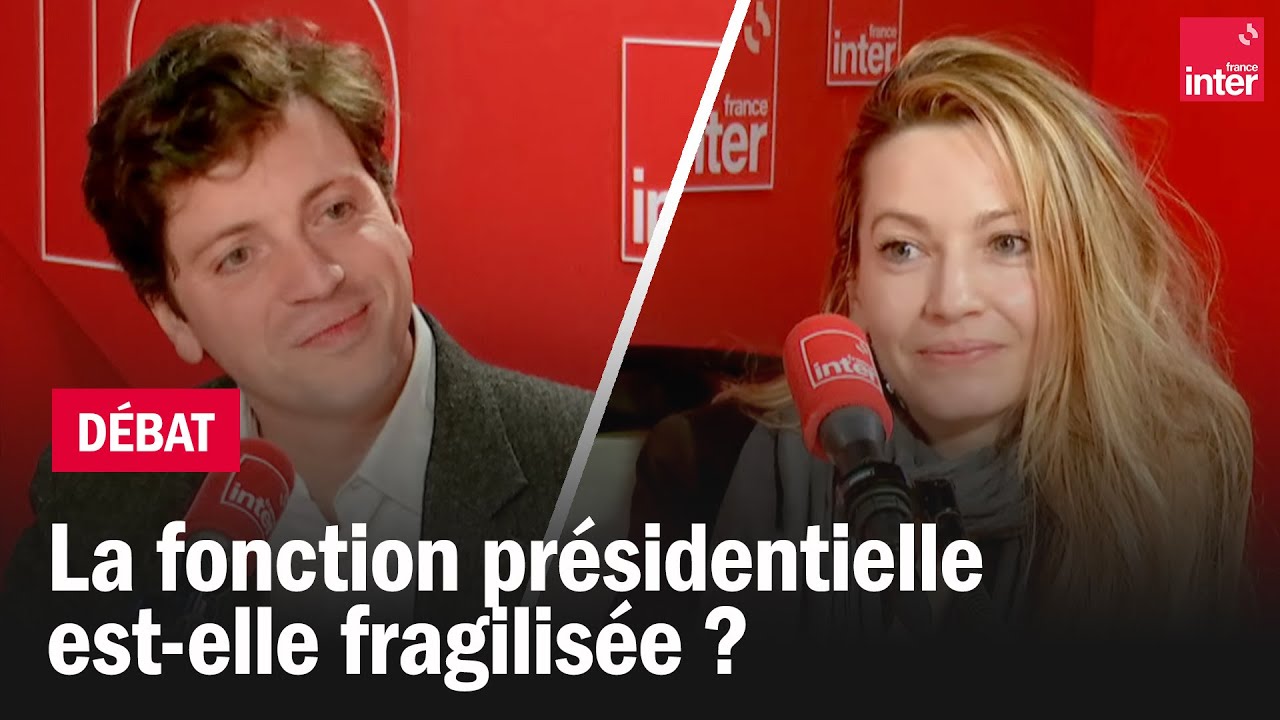 La fonction présidentielle est-elle fragilisée ? - Le débat de la grande matinale