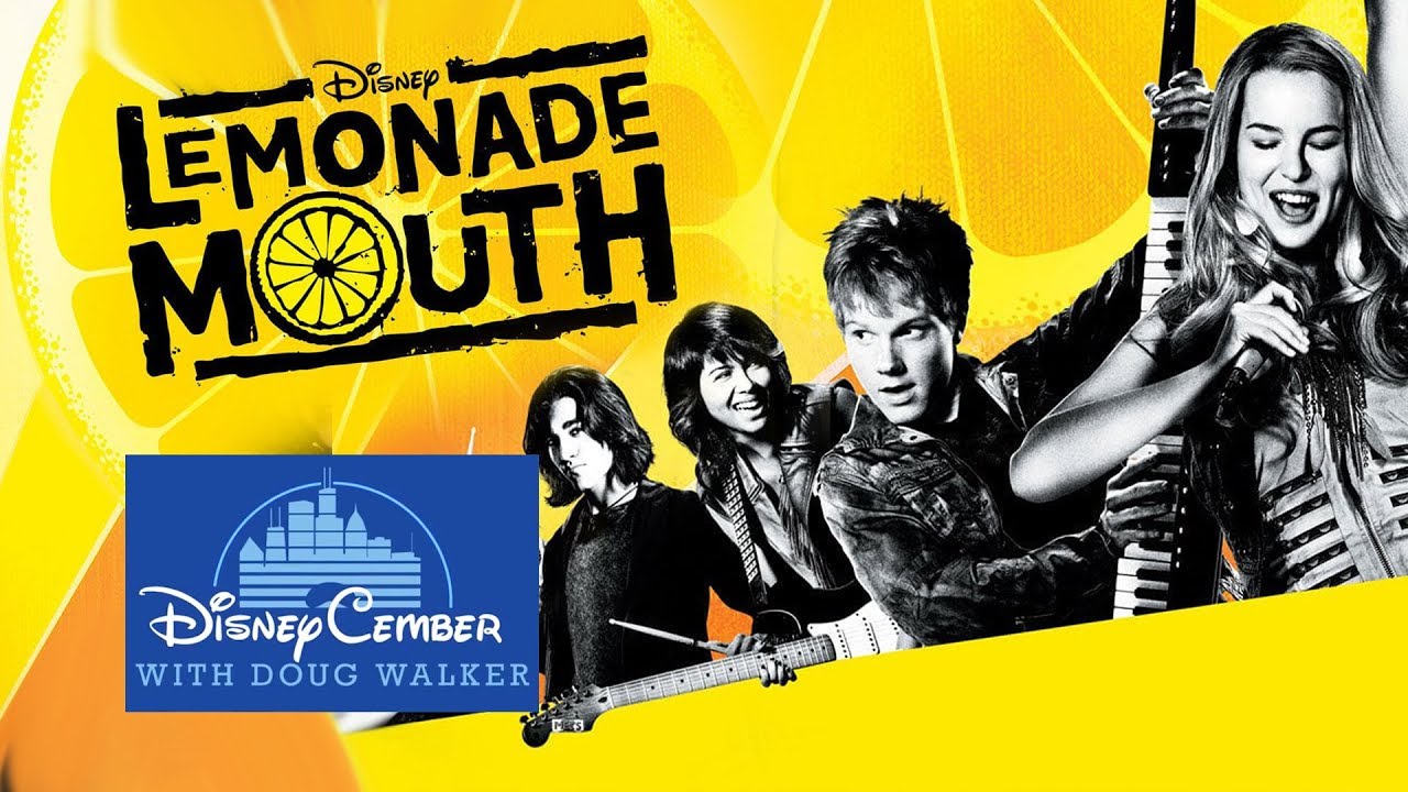 Lemonade Mouth - Disneycember