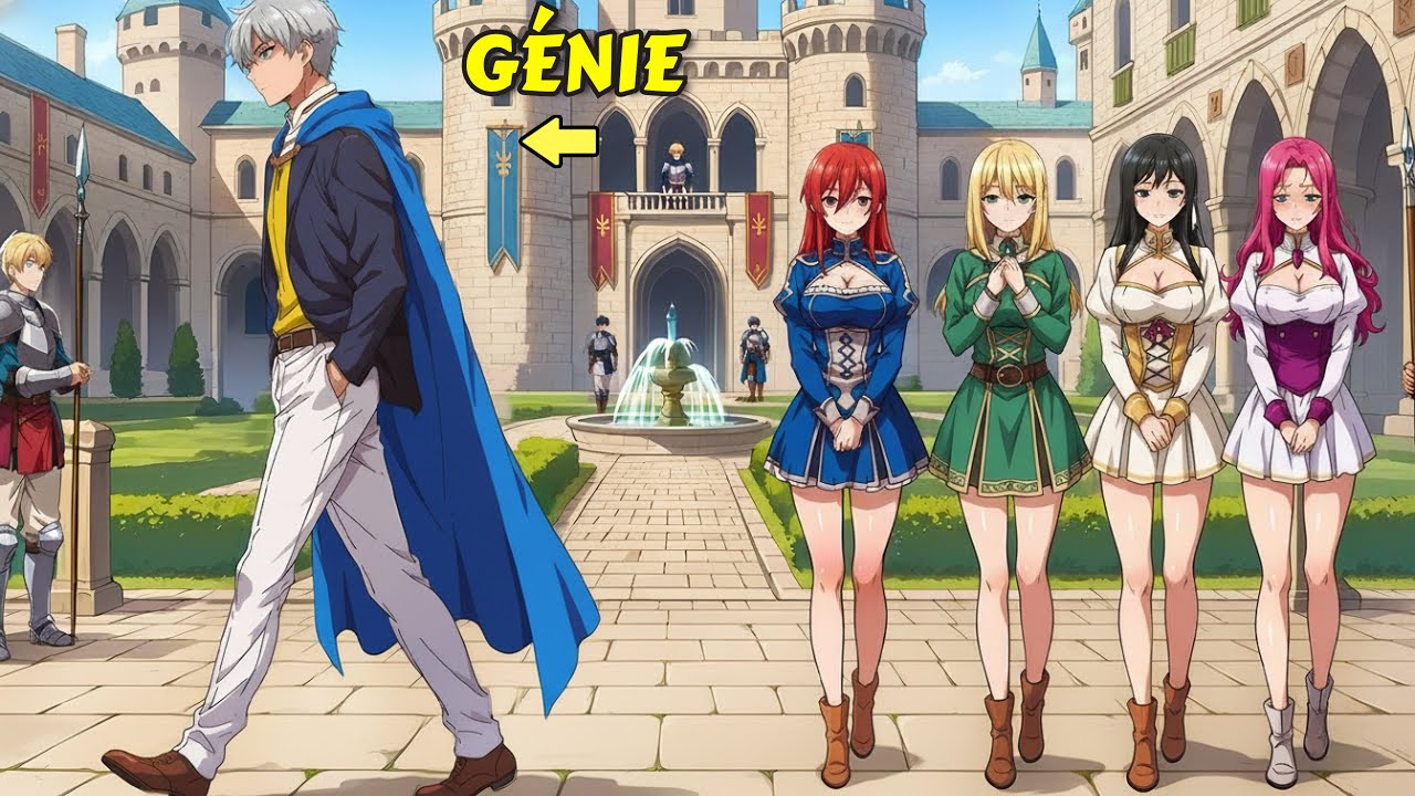 🔥 Prince haï trahi, il revient pour se venger et faire payer tous ses ennemis MAX! | Résumé Manhwa