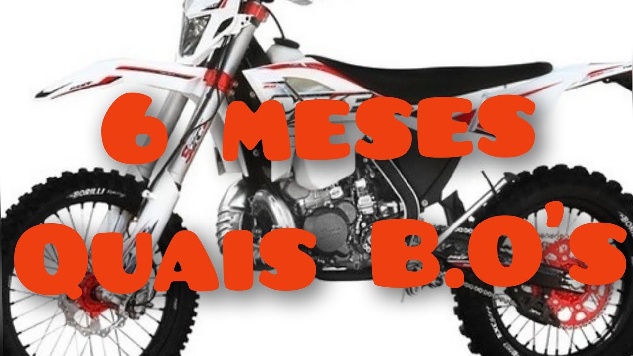 Problemas com a MXF 300 ts, quais tive após 6 meses