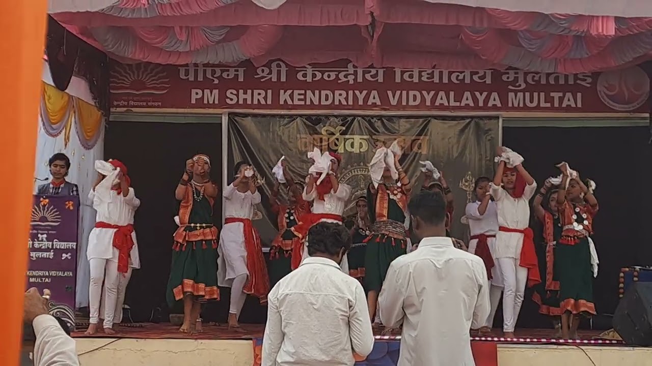 Chattisgarh dance 