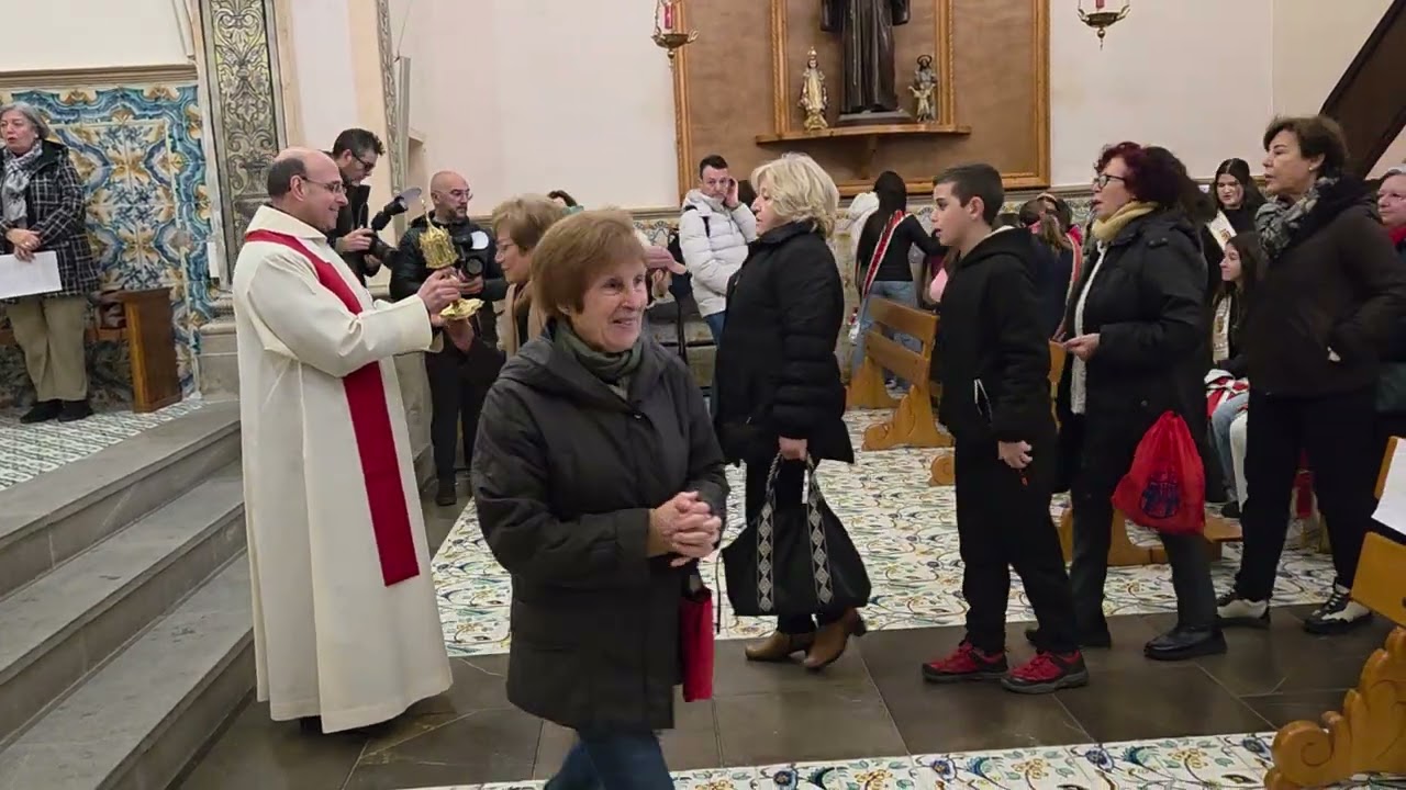 Dia del patró Sant Sebastià, missa major, 2, Vinaròs News, 20-1-26