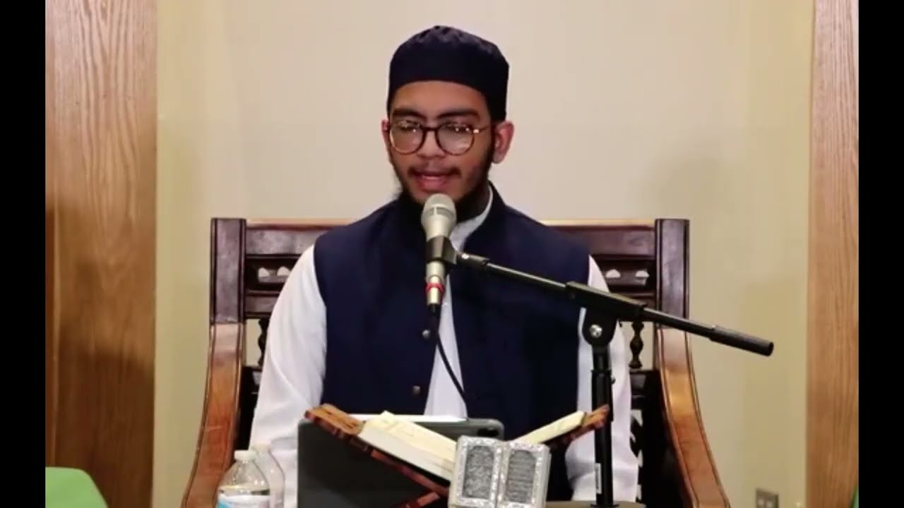 تلاوة مجودة من سورة الفرقان