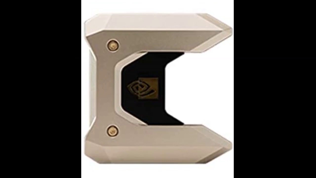 Review: NVIDIA Titan RTX Nvlink Hb SLI Bridge (3-Slot Spacing)