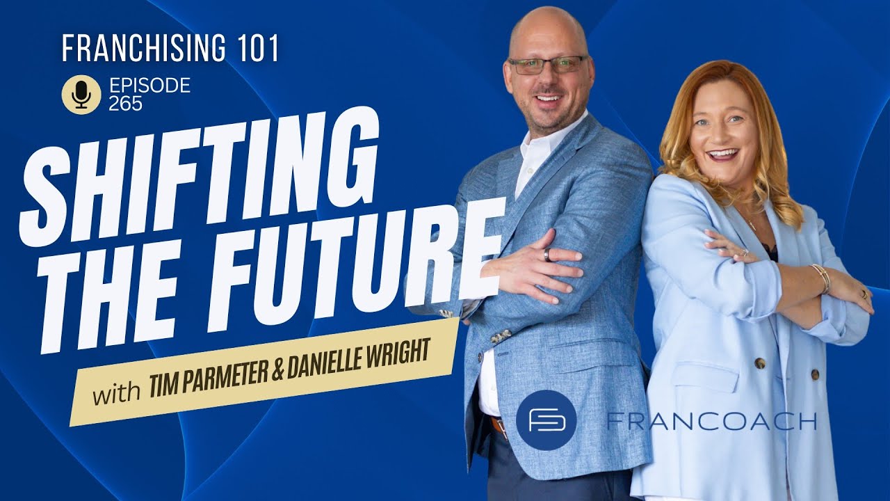 Franchising 101 - Shifting the Future: Insights from FranCoach and Create A Shift