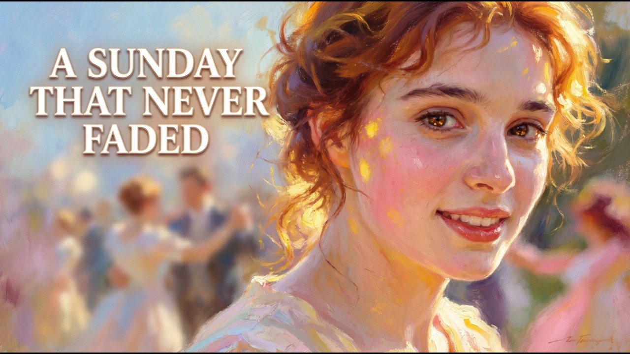 Dance at Le Moulin de la Galette — Renoir’s Light, Laughter, and the Fragile Joy of Summer