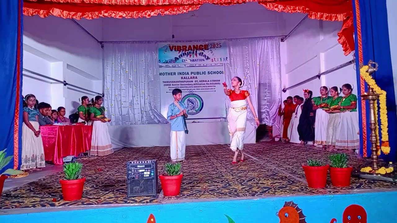 Mother India Public School Kallara_Annual Day Programme_Poothapattu