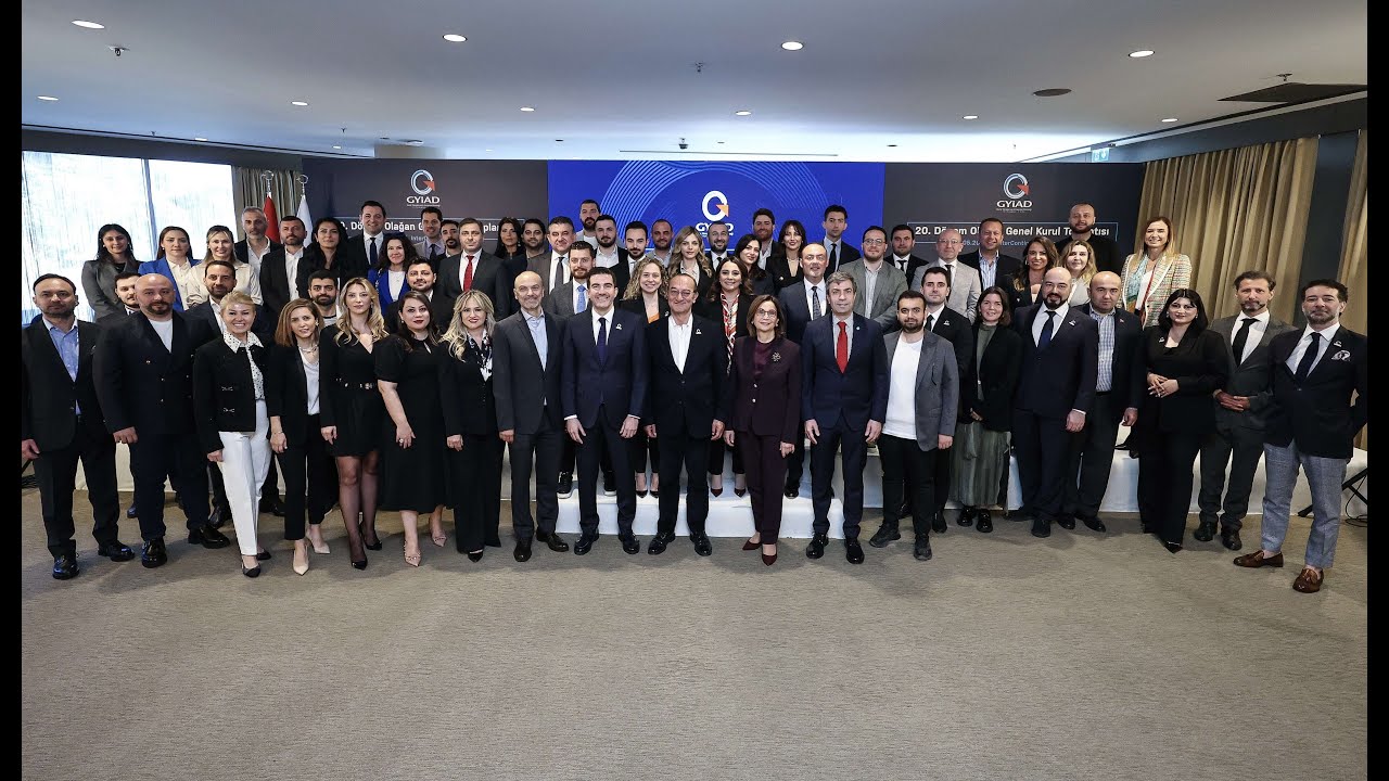 GYİAD 19. Dönem Tanıtım Filmi