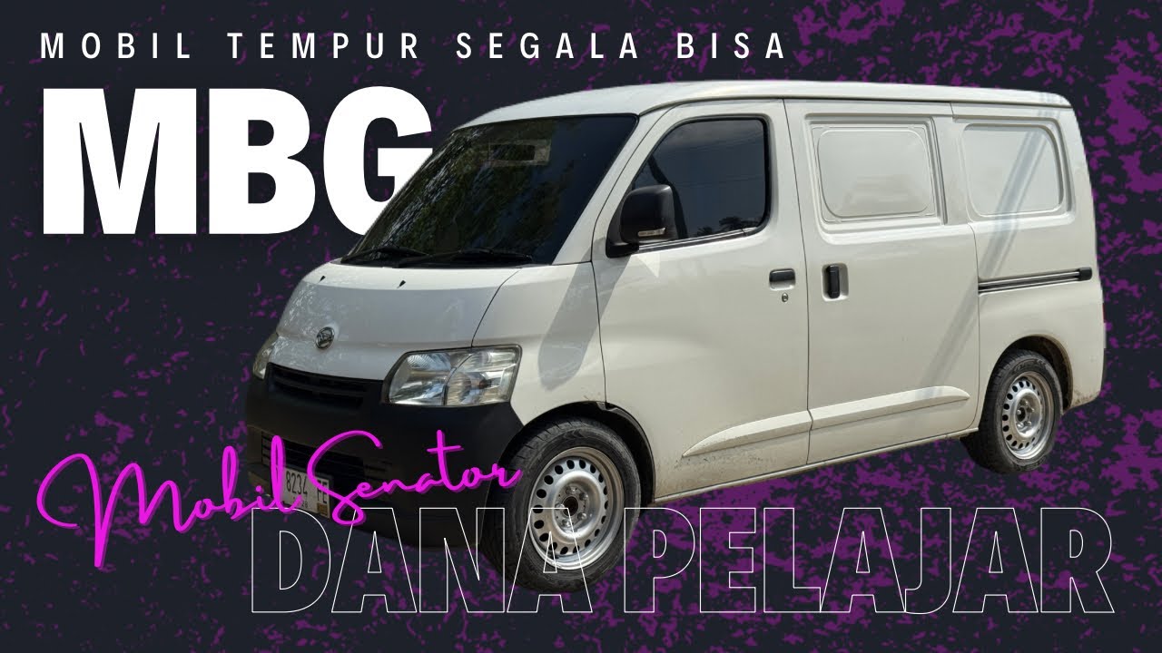 Ubah Grandmax Jadi Keren! Modifikasi Murah ala Gofar Hilman & Senator Komeng Style