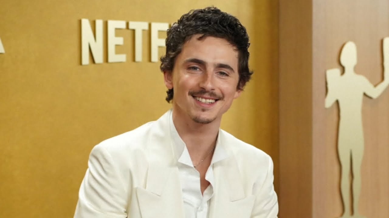 Timothée Chalamet faces criticism for opera, ballet comments