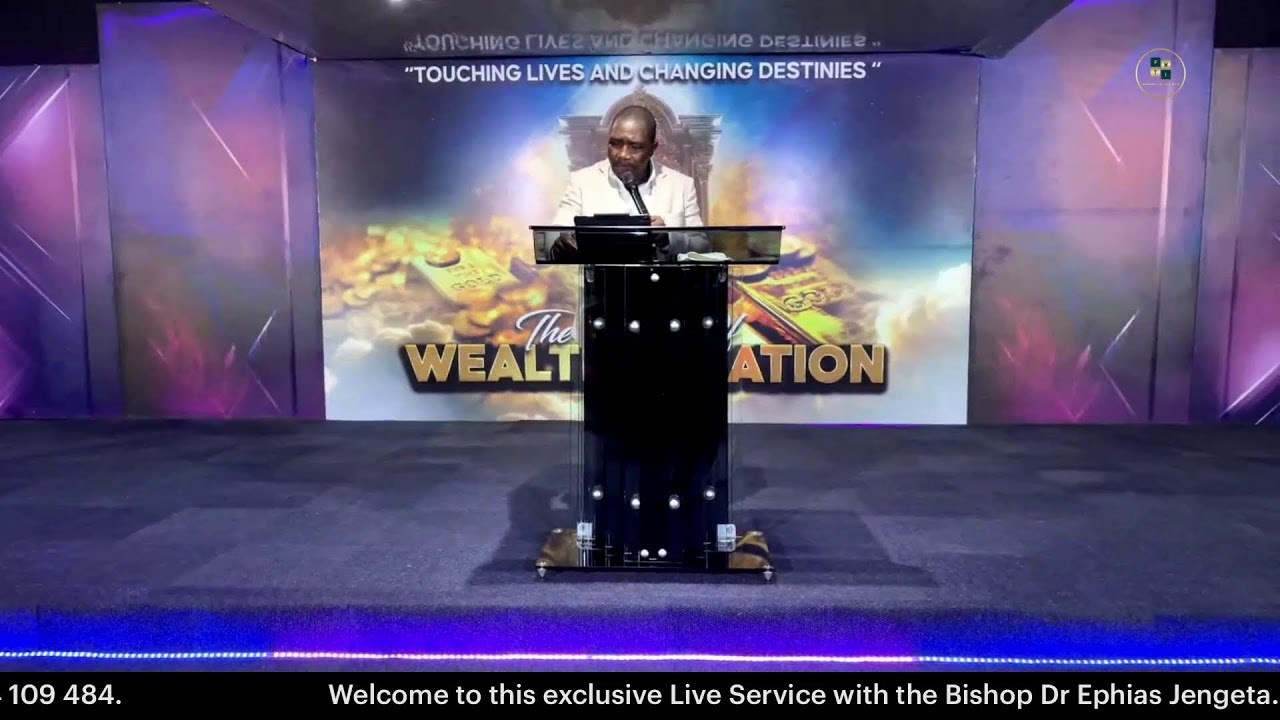 THE MYSTERY OF THE END TIMES // FRIDAY SERVICE LIVE // OV MTWAZI