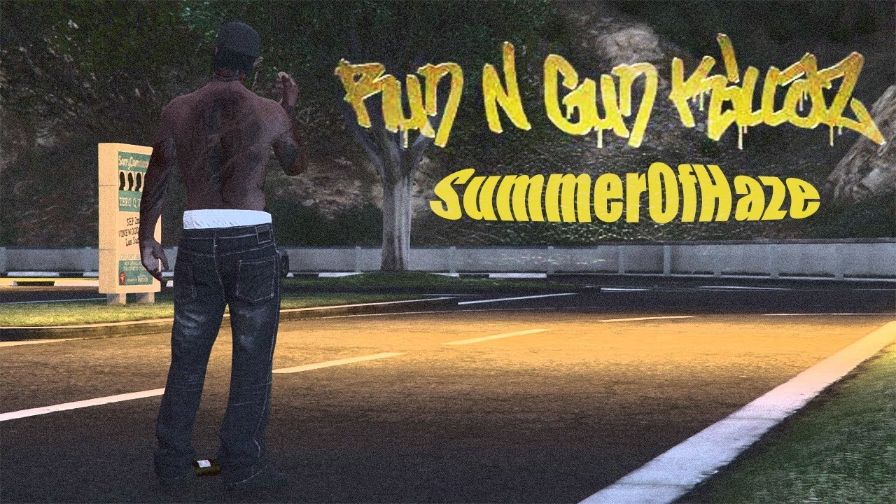 Run N Gun KillaZ I SummerOfHaze I