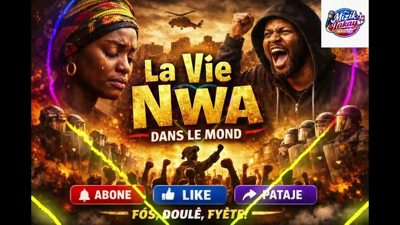 LA VI NWA DAN LE MOND
