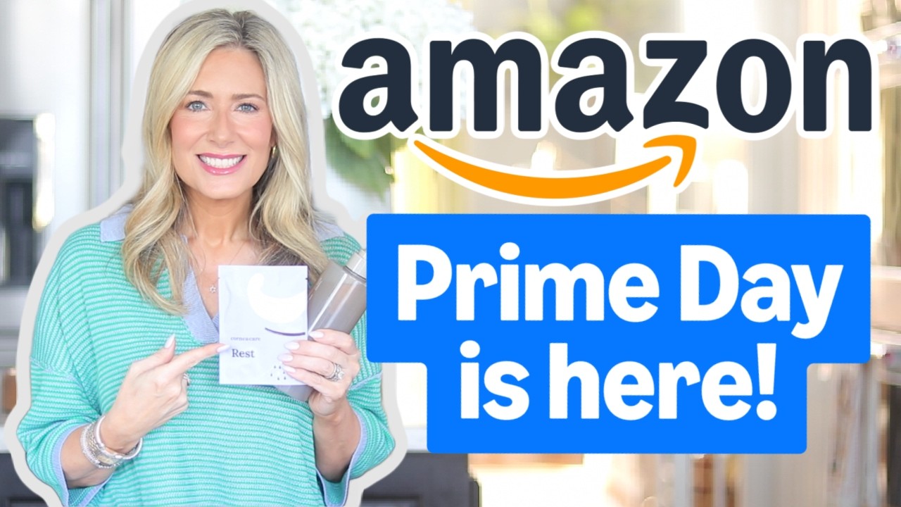 50 лучших предложений AMAZON Prime Day 2026 &mdash; мода, красота и дом для женщин старше 50 лет