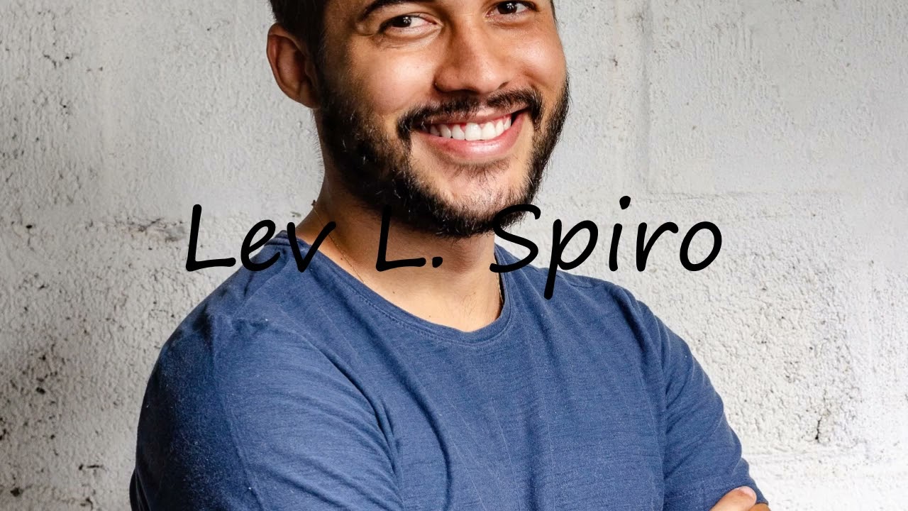 How to pronounce Lev L. Spiro in English?
