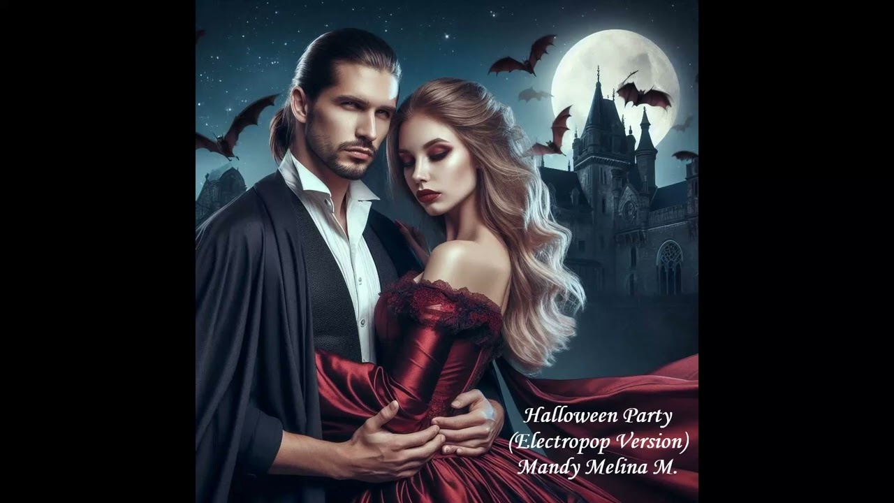 Mandy Melina M. - Halloween Party (Electropop Version)