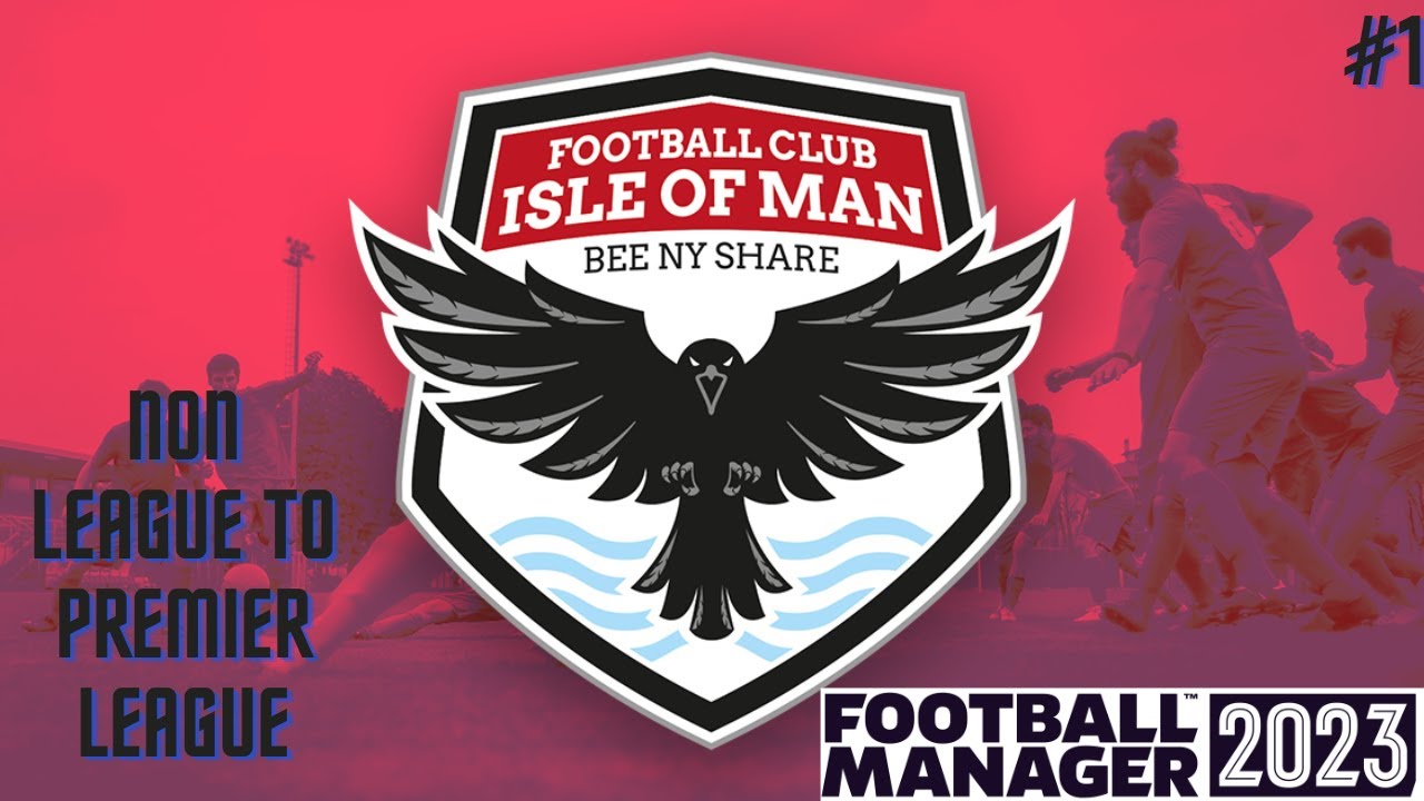 From Non-League to Premier League |The Incredible Journey of FC Isle of Man | Episode 1