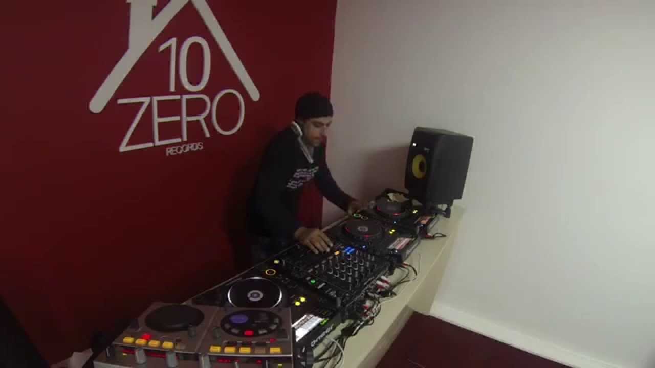 Zero10 DJ Zone Vol. #3 - Dino MFU