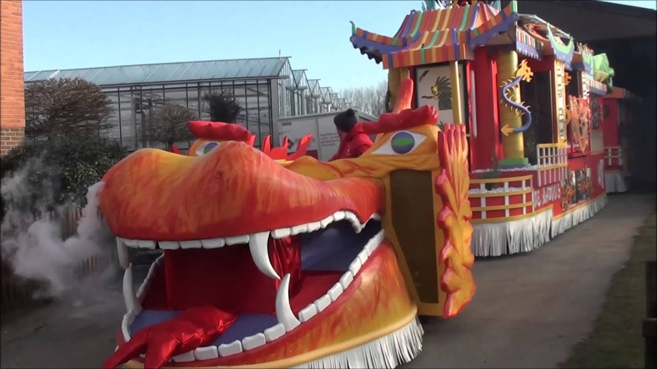 De Kazoo's 2013