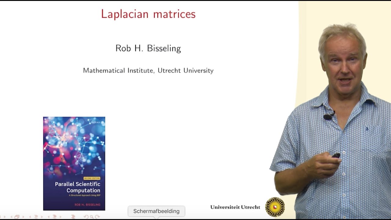 Laplacian Matrices