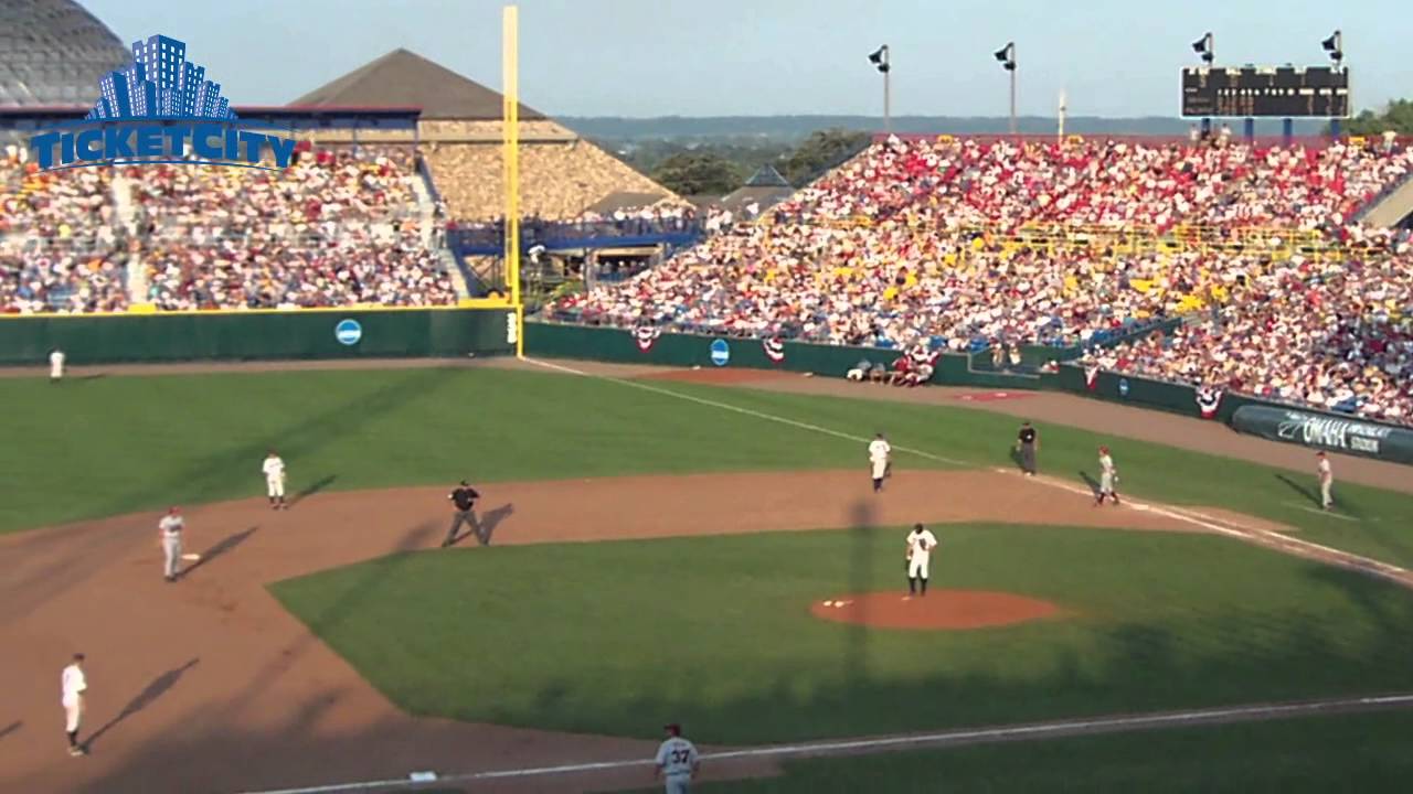 College World Series: The Mecca of College Baseball