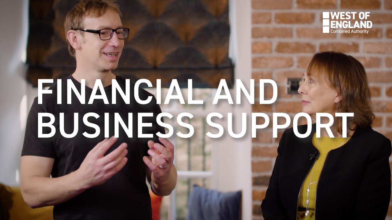 What financial support can Growth Hub provide? - Free business support