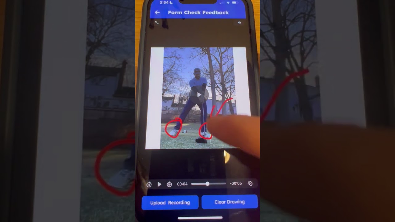 Bite Sized Video Analysis - Ballmecca App