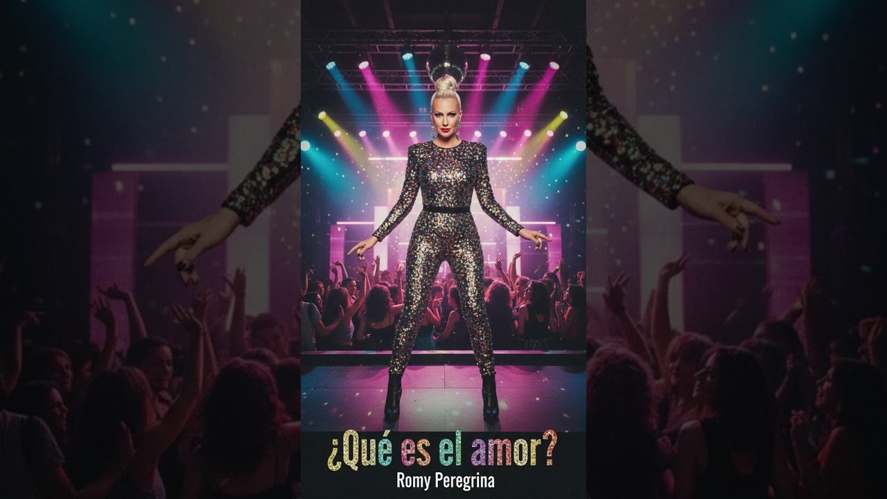 ¿QUÉ ES EL AMOR? | EL NUEVO HIT DANCE QUE TE HARÁ VIBRAR 💃✨