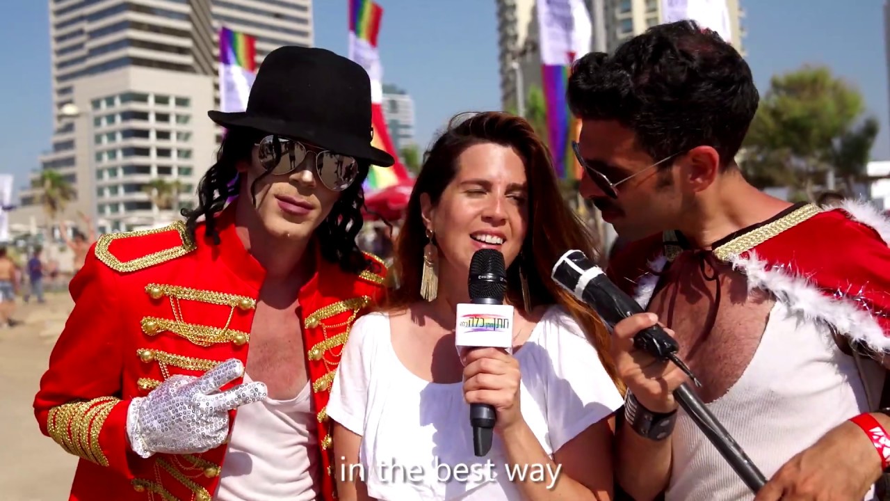 🌈 מצעד הגאווה תל אביב - רגעי השיא | Tel Aviv Gay Pride Parade Highlights 🌈