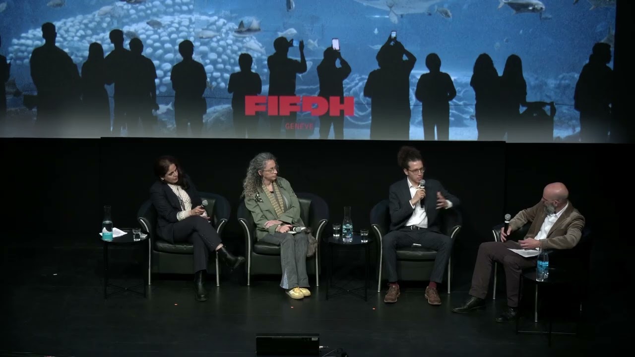 Vers une privatisation de l'aide au développement ? | FIFDH 2026