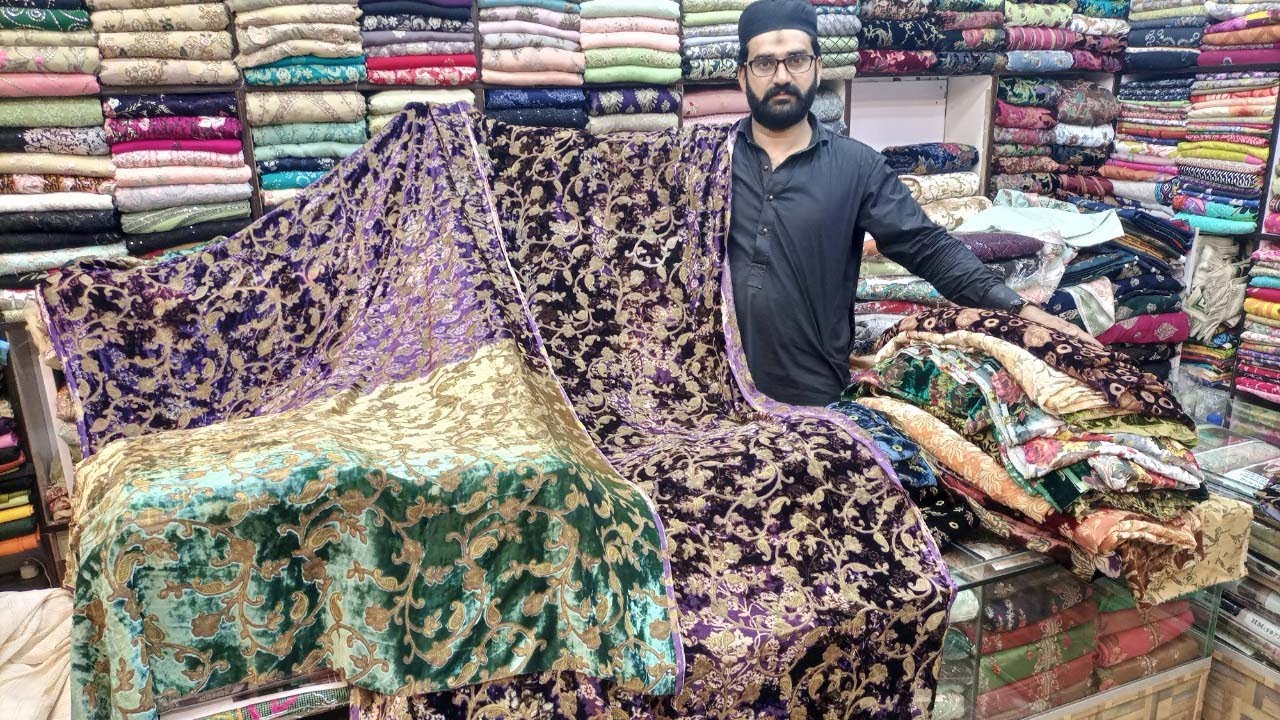 Pakistani Dresses | velvet dresses 2021 | Palachi Suits in Rawalpindi | velvet suit online Pakistan