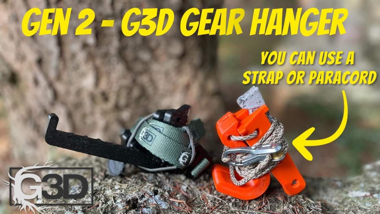 Система подвески передач Gen 2- G3D