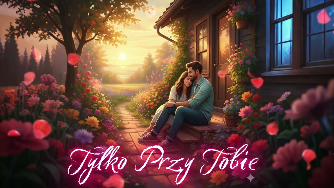 ❤️ Tylko Przy Tobie ❤️Wyznanie mężczyzny, który odnalazł swój dom w miłości ❤️