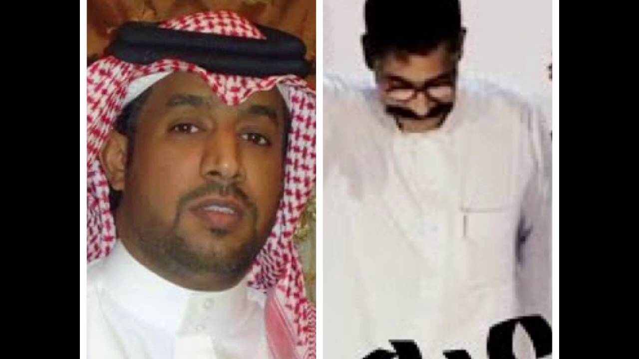 الزعيم توفيق الرويسي وتميم الاحمدي