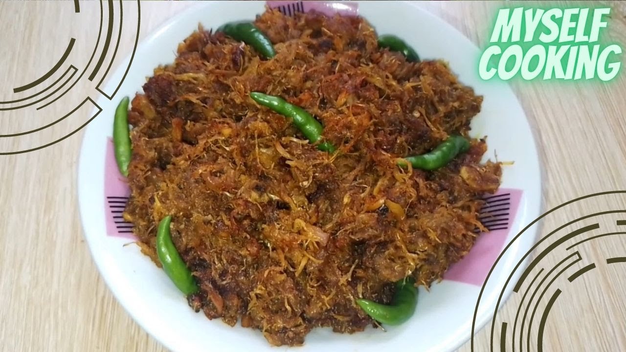 দুর্দান্ত স্বাদে মুরগির ঝুরা মাংস রেসিপি। chicken jura mangso | chicken Recipe | #chicken #cooking