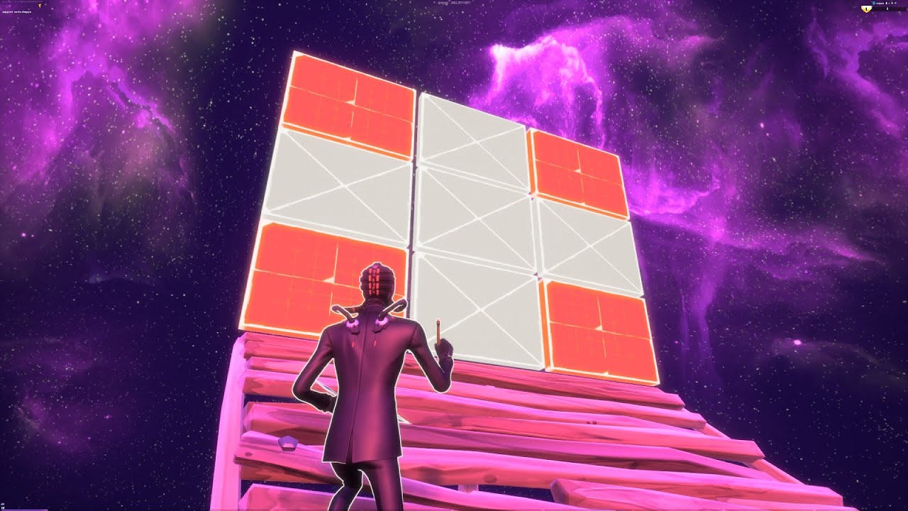 Picture I Paint 🎨 (Fortnite Montage)