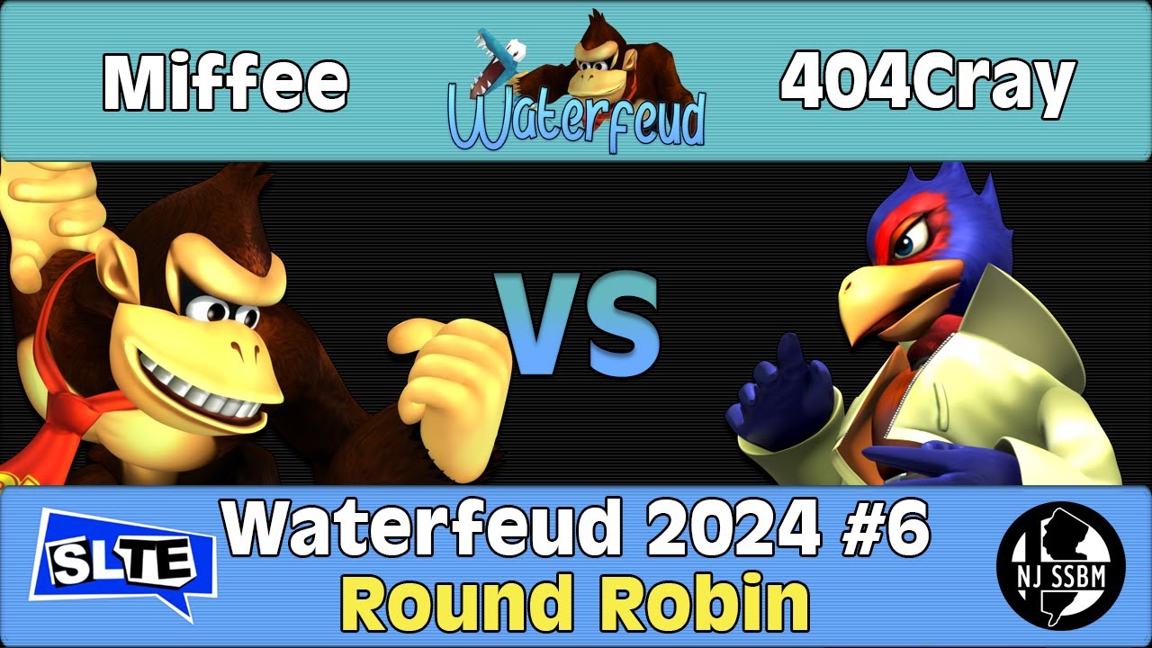 Waterfeud #6: Miffee (DK) Vs. 404Cray (Falco) - RR