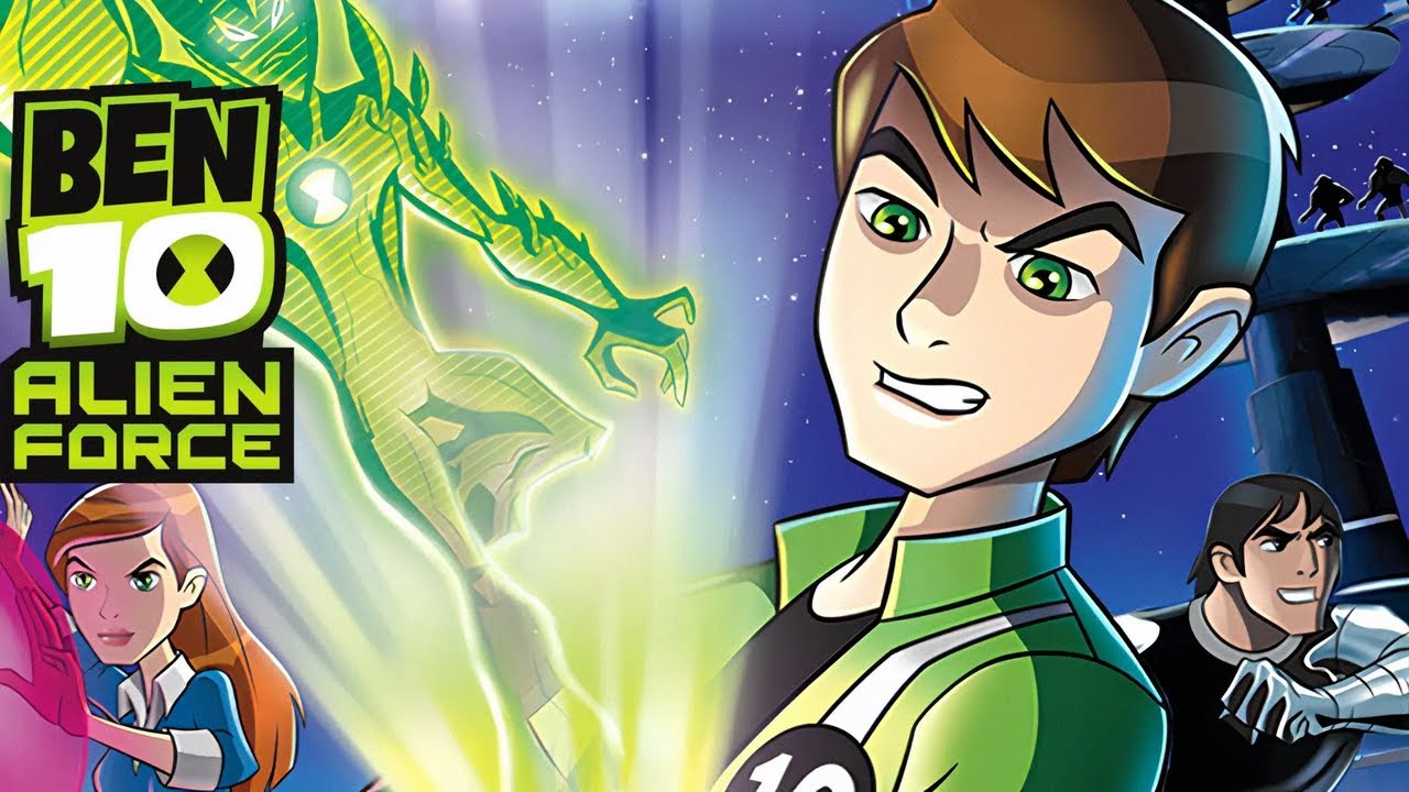 TAMAT! LAWAN MUSUH PALING KUAT! Ben 10 Alien Force