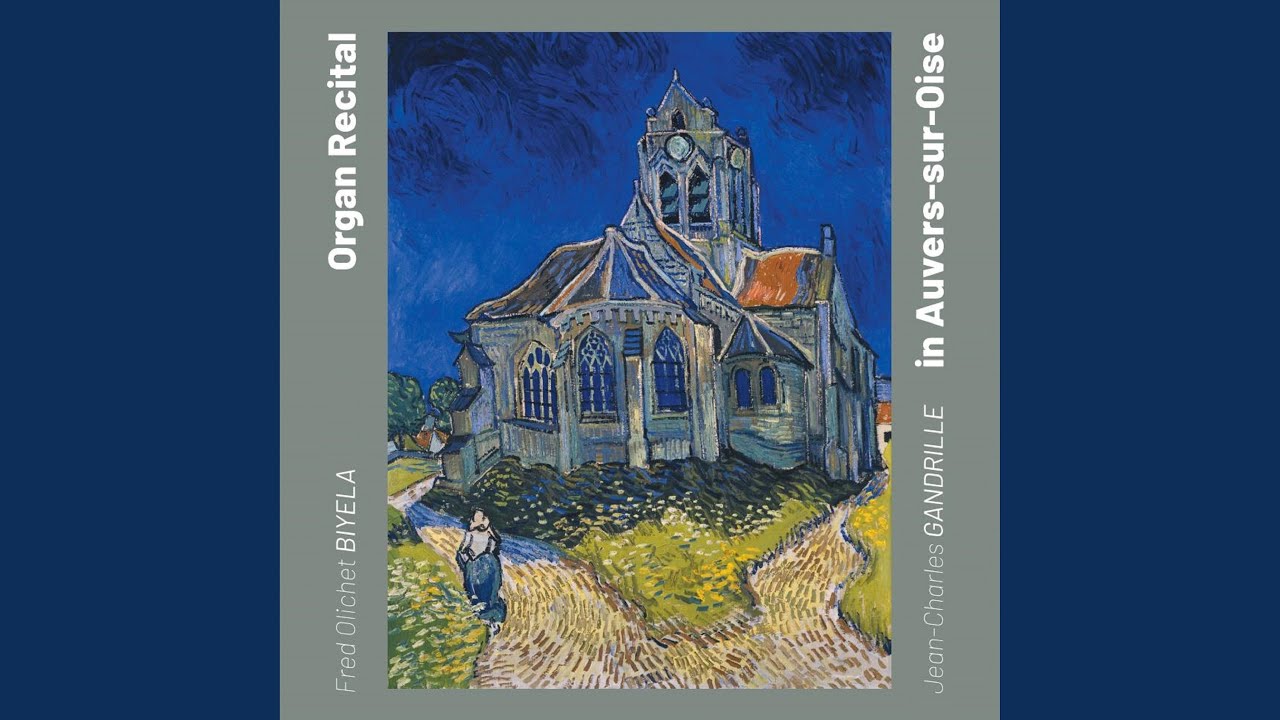 Organ works : Bourdon pentatonique / Pentatonic drone