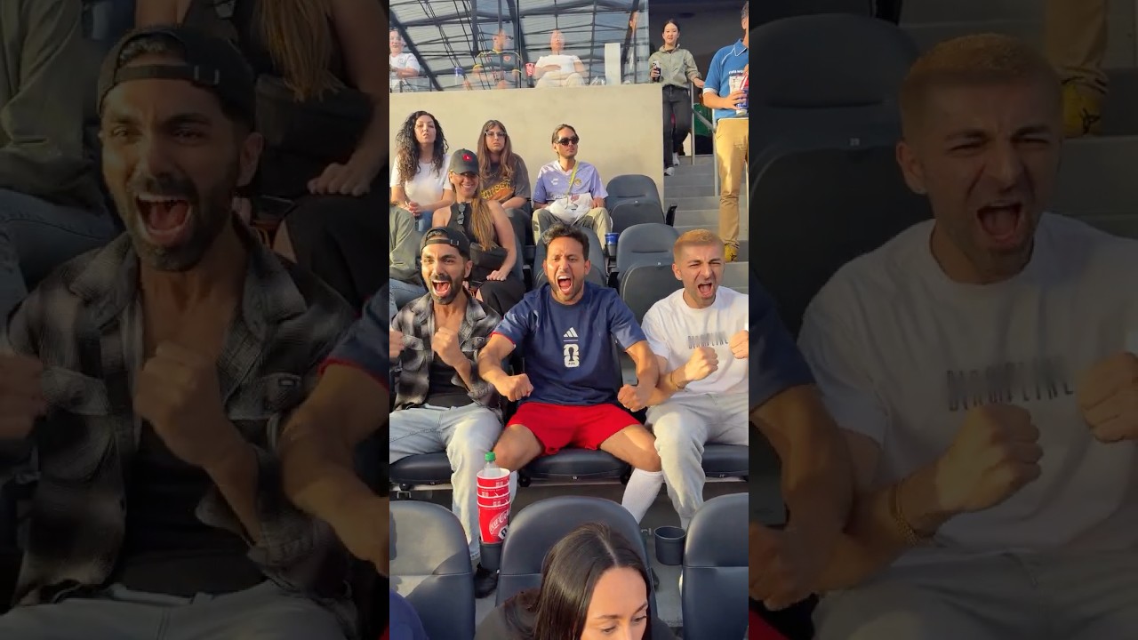 Some people should just watch the game ⚽️😂 #ad #fifaworldcup | Anwar Jibawi