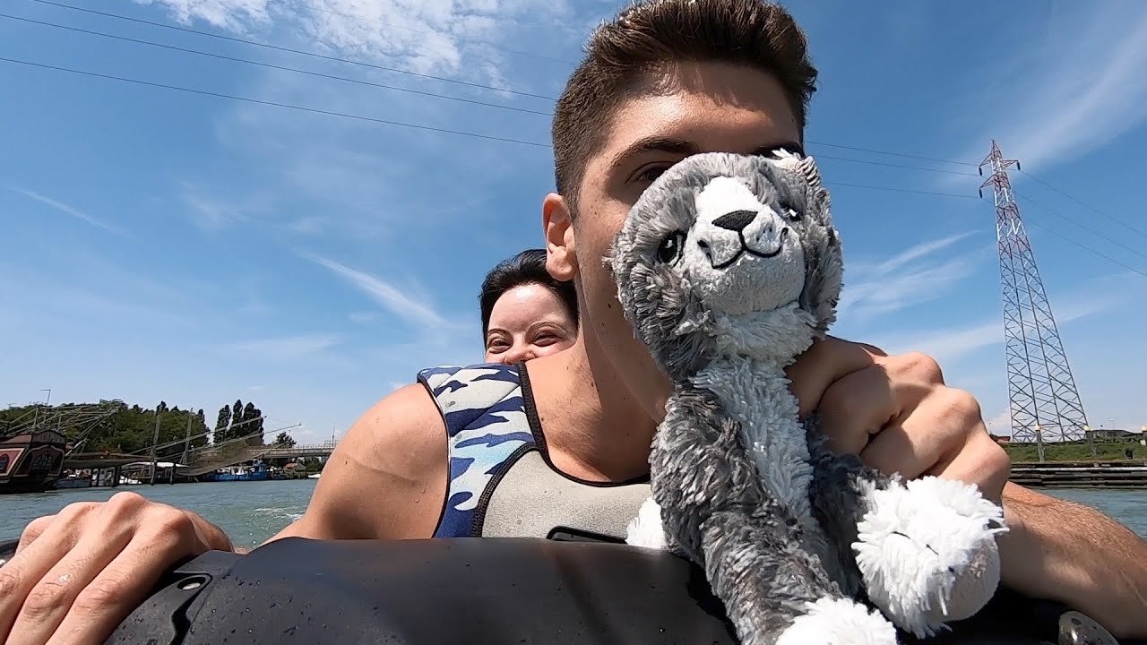 Inizia il roadtrip con mia sorella