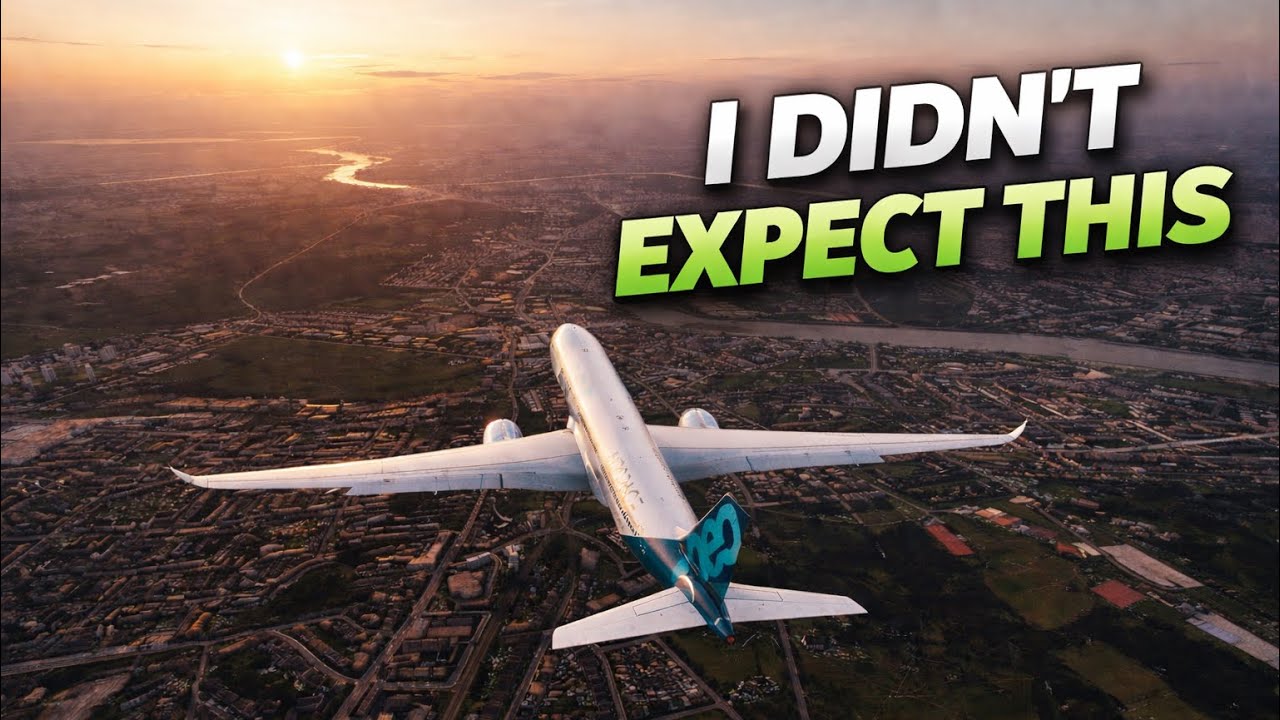 Insane Realism | X-Plane 12